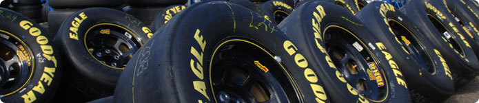 Goodyear Racing Tires